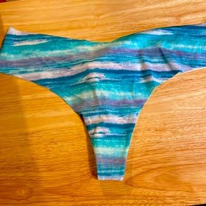 Brand new thong
